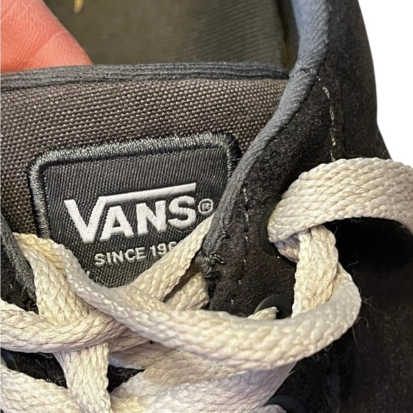 Vans Atwood DX Men’s 10 Sneakers Gray Casual Laces Suede Shoes - Picture 11 of 12